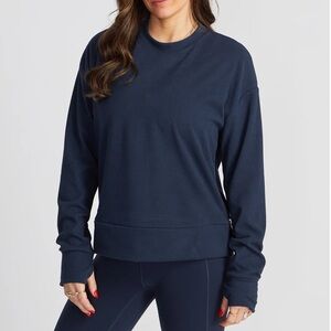 Varley Horton Side Zip Midlayer